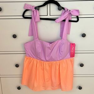 LILLY PULITZER blouse